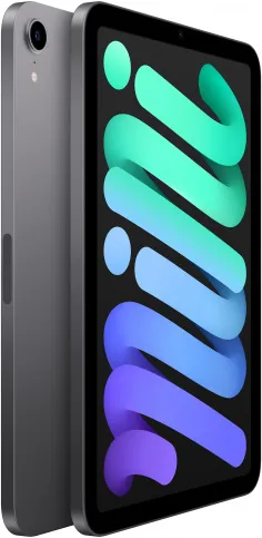Apple iPad mini 6 (2021) Wi-Fi 256 ГБ «Серый космос»