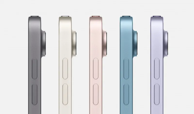 Apple iPad Air (2022) Wi-Fi 256 ГБ, "Серый космос"
