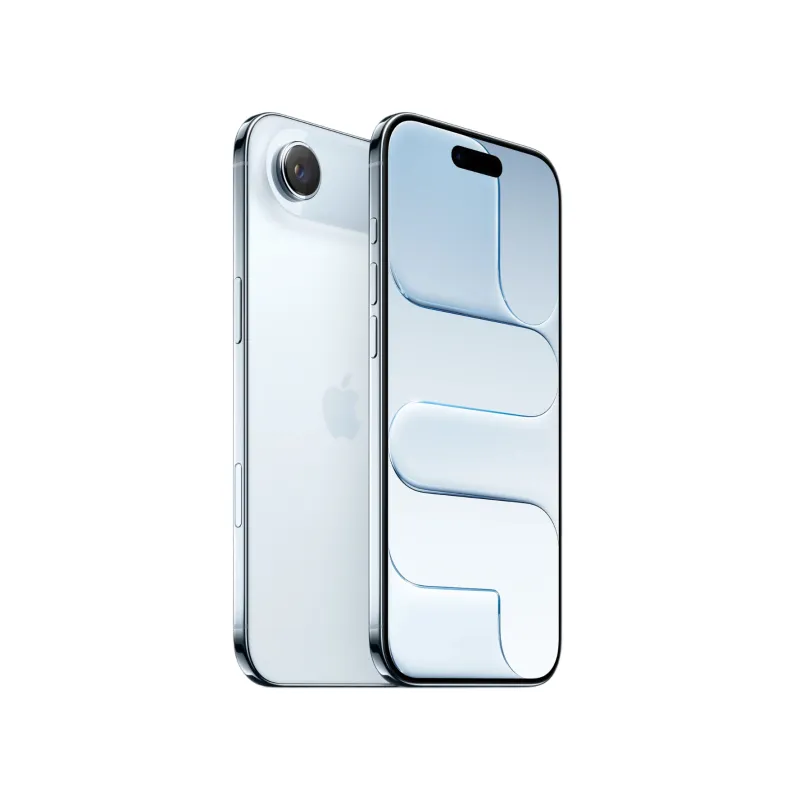 iPhone Air 256 Гб Небесно-голубой