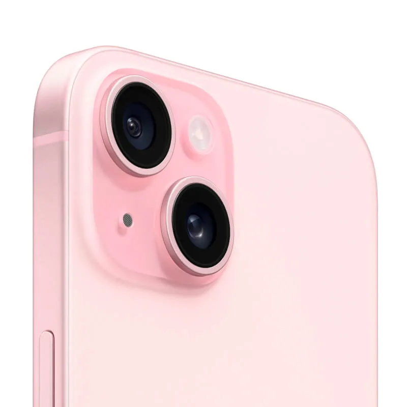 iPhone 15 256 ГБ Розовый