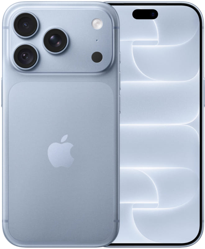 iPhone 18 Pro 256 Гб «Ледниковый» (eSIM, без RuStore)