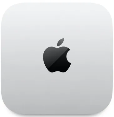 Apple Mac mini (M4, 2024) 16 ГБ, SSD256 ГБ