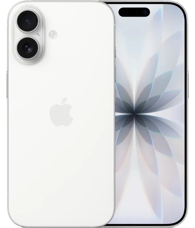 iPhone 17 512 Гб Белый (без RuStore)