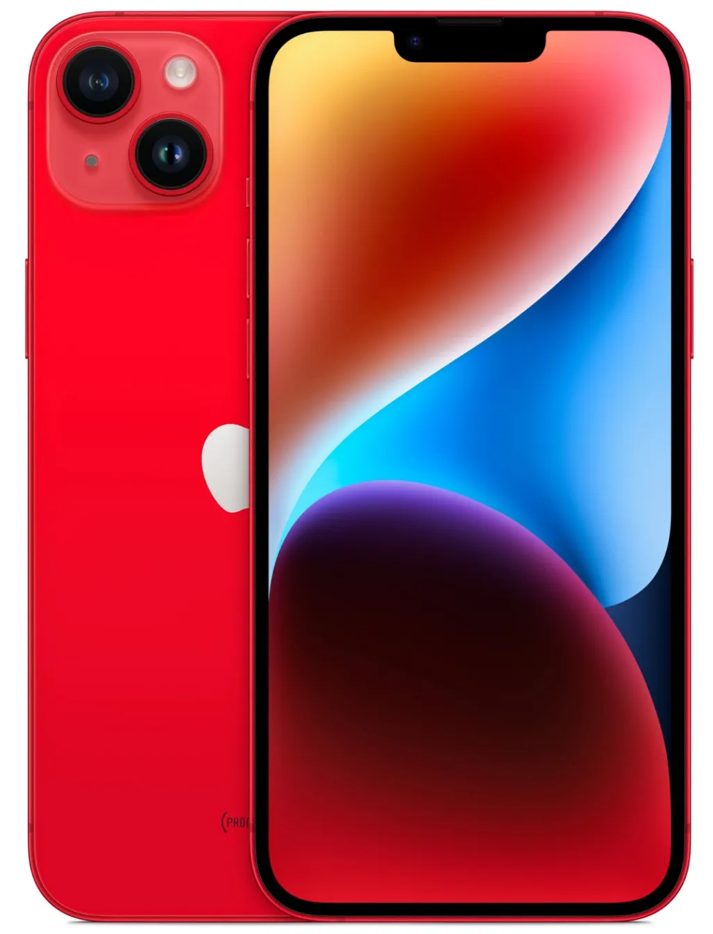 iPhone 14 Plus 128 Гб Красный (без RuStore)