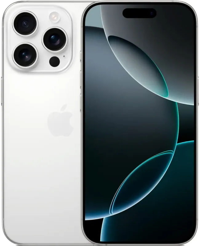 iPhone 16 Pro 512 Гб "Титановый белый" (без RuStore)