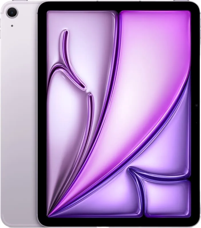 iPad Air 11" (2026) Wi-Fi + Cellular 1 Тб, Фиолетовый (без RuStore)