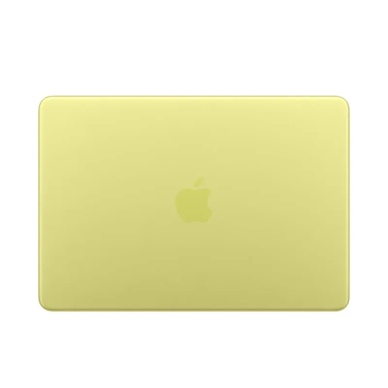 Apple MacBook Neo 13" (A18 Pro 6C CPU, 5C GPU, 2026) 8 ГБ, 512 Гб SSD, «Цитрус», MHFE4
