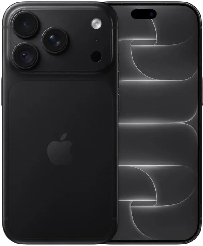 iPhone 18 Pro Max 256 Гб Чёрный (eSIM)