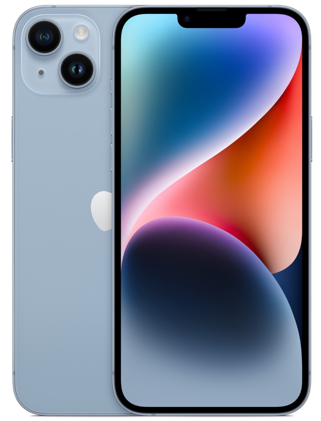 iPhone 14 Plus 128 Гб Голубой (без RuStore)