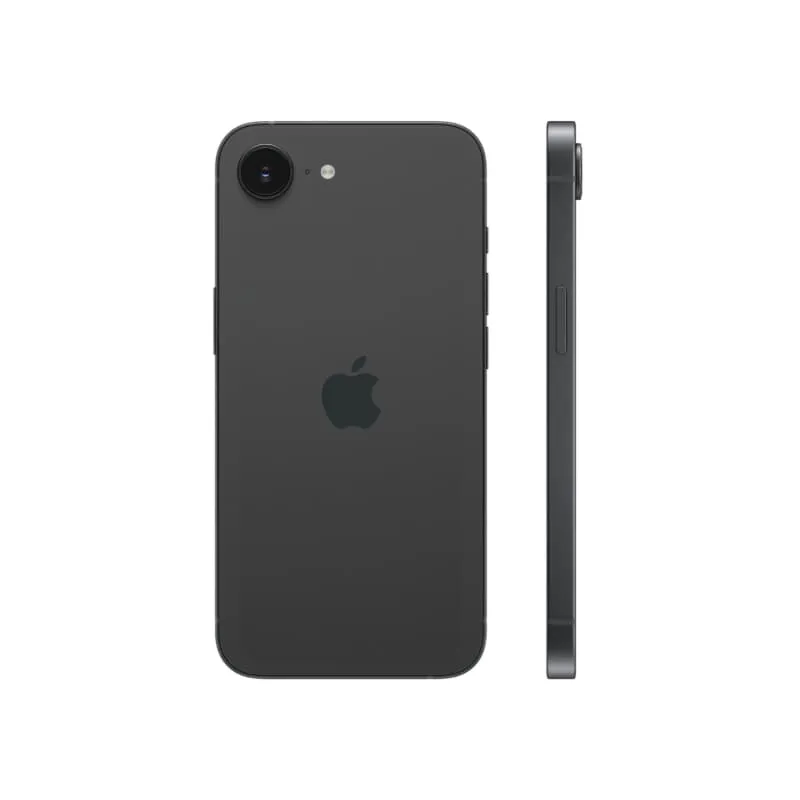 iPhone 17e 256 Гб Чёрный