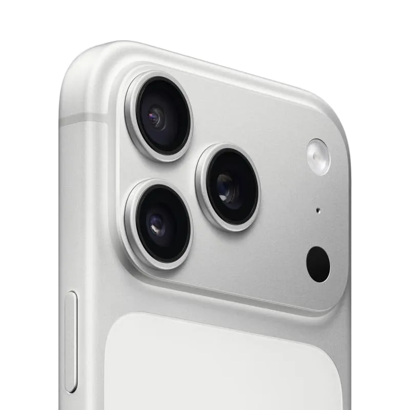iPhone 17 Pro Max 512 Гб Серебристый (eSIM)