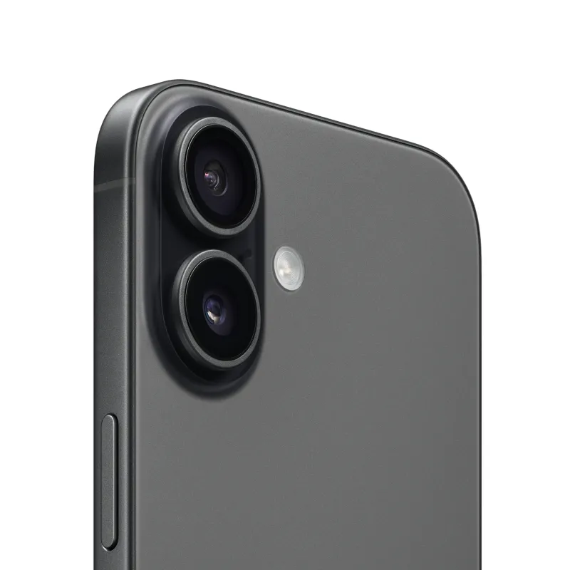iPhone 17 512 Гб Чёрный (eSIM)