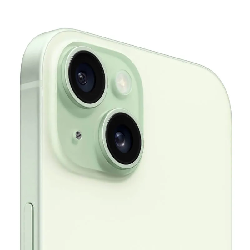 iPhone 15 Plus 512 ГБ Зеленый