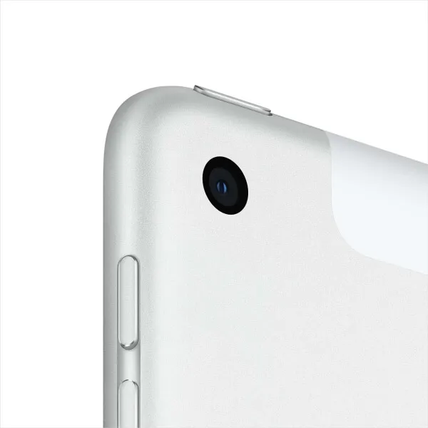 Apple iPad 10,2" Wi-Fi 32 ГБ, серебристый