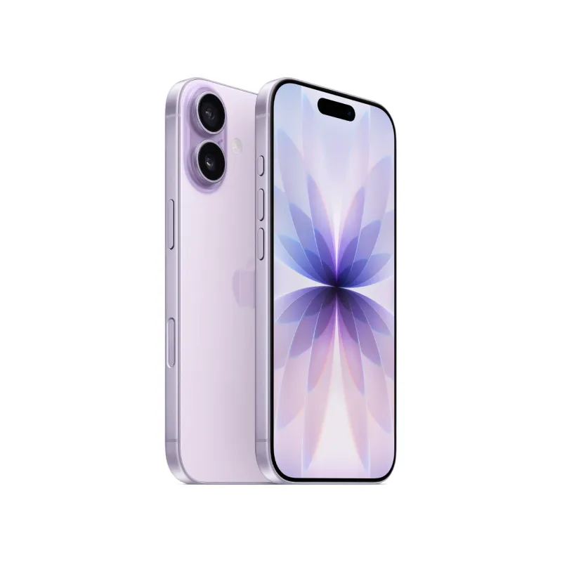 iPhone 17 256 Гб Лавандовый (eSIM)