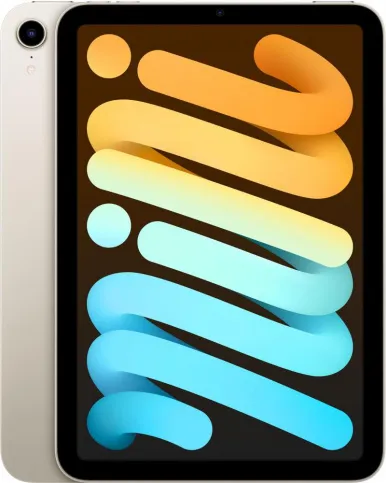 Apple iPad mini 6 (2021) Wi-Fi + Cellular 256 ГБ «Cияющая звезда»