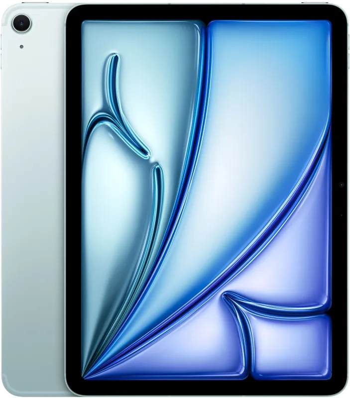 iPad Air 13" (2024) Wi-Fi + Cellular 512 Гб, Голубой (без RuStore)