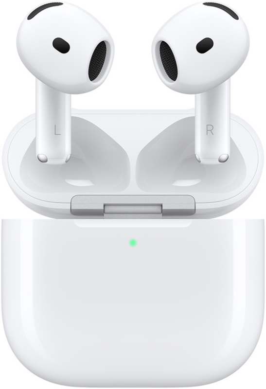Беспроводные наушники Apple AirPods 5 в футляре с беспроводной зарядкой MagSafe