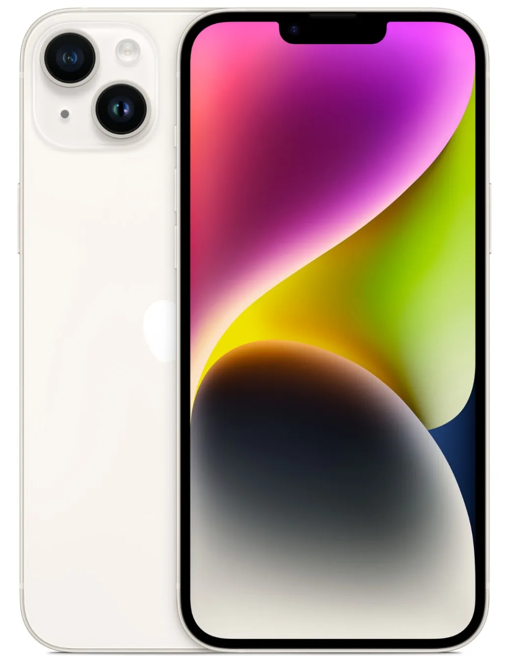 iPhone 14 Plus 512 Гб "Сияющая звезда" (без RuStore)