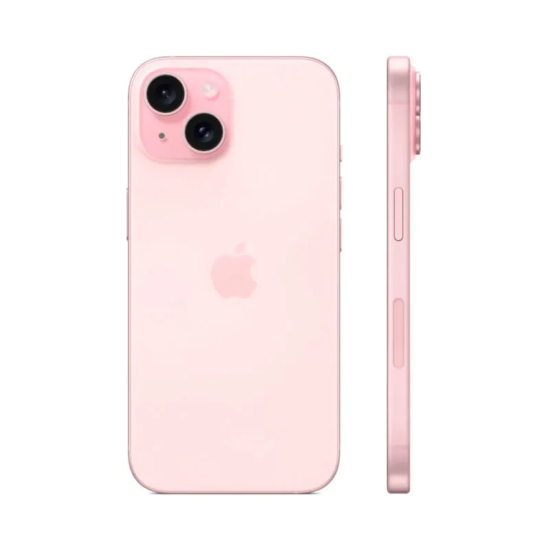 iPhone 15 512 ГБ Розовый