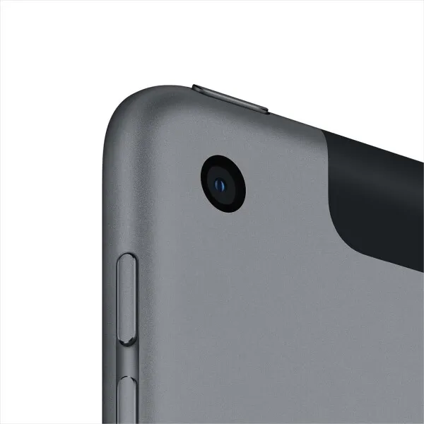 Apple iPad 10,2" Wi-Fi + Cellular 128 ГБ, «серый космос»