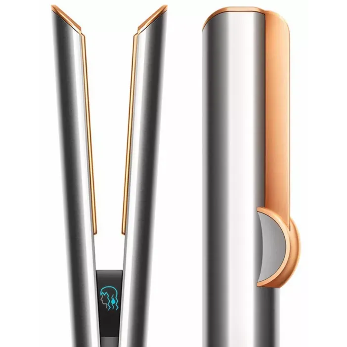 Выпрямитель для волос Dyson Airstrait (HT01) Nickel/Copper