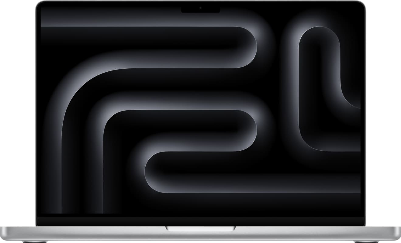 Apple MacBook Pro 14" (M5 Pro 15C CPU, 16C GPU, 2026) 24 Гб, 1 Тб SSD, Серебристый, MGDN4