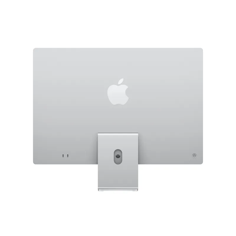 Apple iMac 24" Retina 4,5K, M4 (10C CPU, 10C GPU), 16 ГБ, 256 ГБ SSD, серебристый