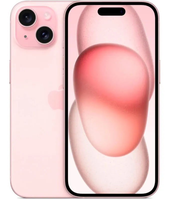 iPhone 15 Plus 256 ГБ Розовый (без RuStore)