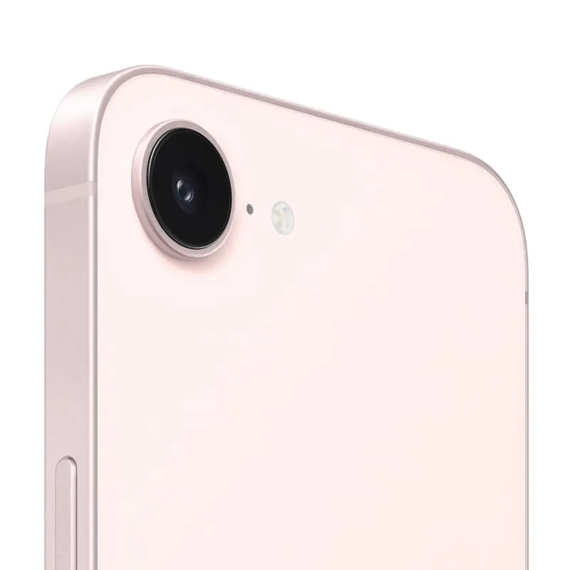 iPhone 17e 512 Гб Нежно-розовый (eSIM)