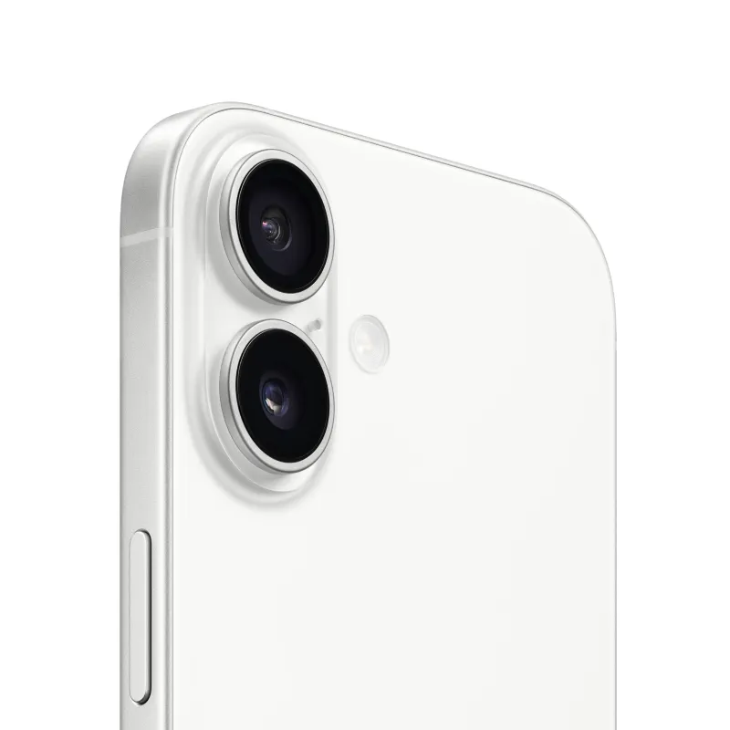 iPhone 17 256 Гб Белый (eSIM)