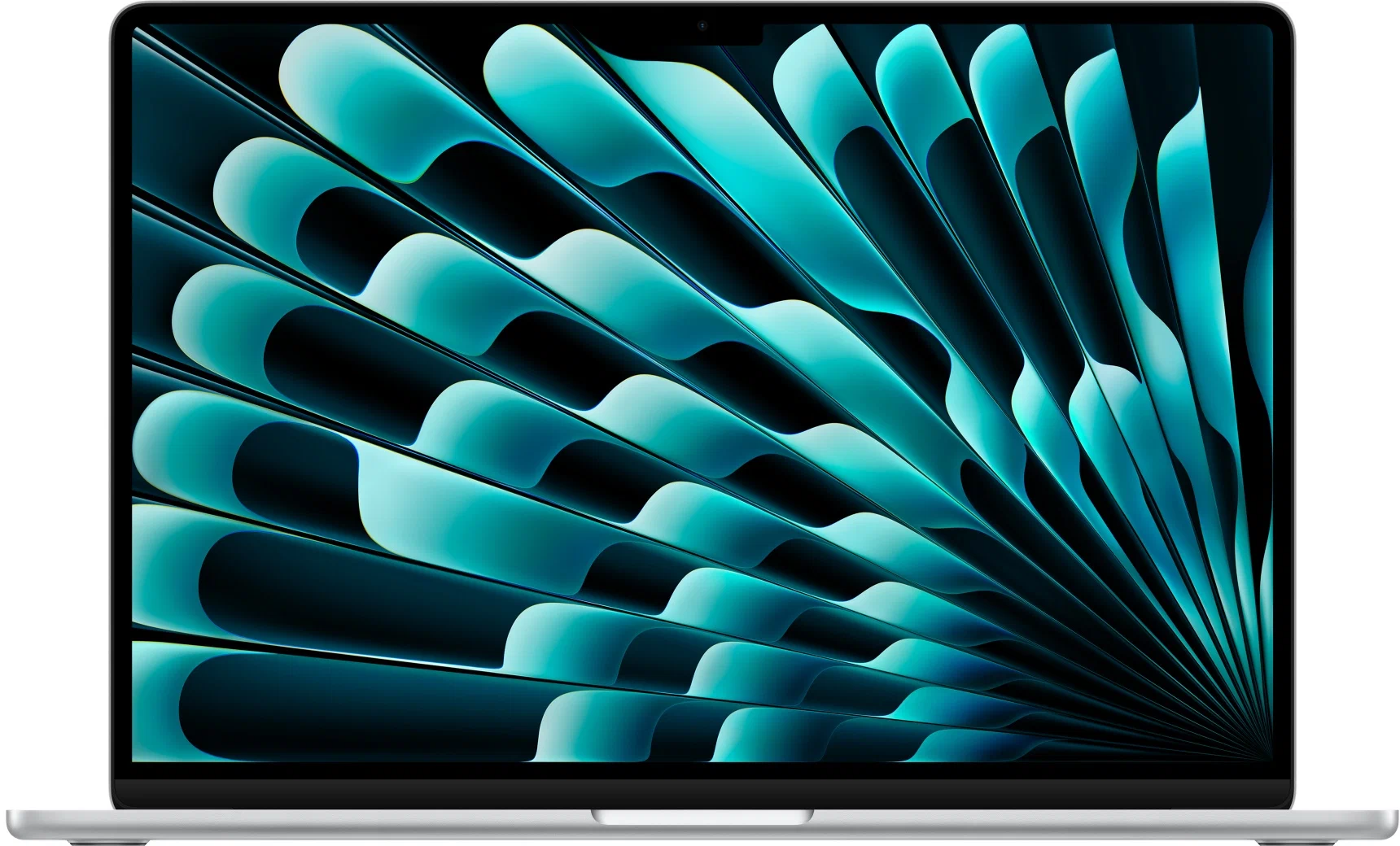 Apple MacBook Air 13" (M4 10C CPU, 10C GPU, 2025) 24 ГБ, 512 ГБ SSD, Серебристый, MC654