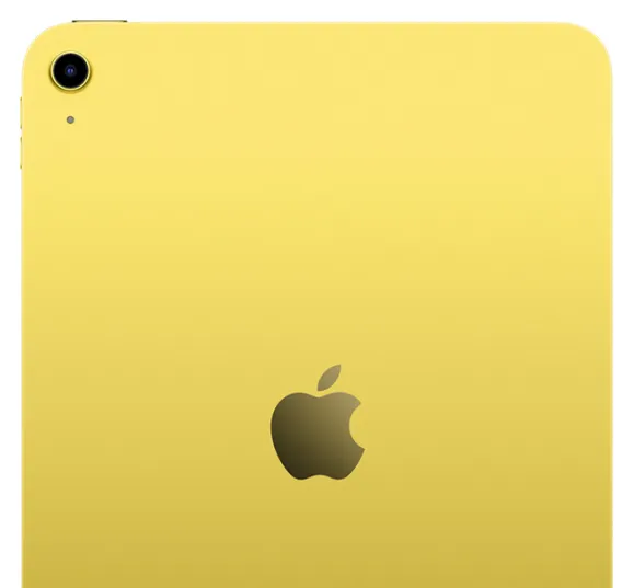 Apple iPad 10,9" (2022) Wi-Fi 256 ГБ Желтый