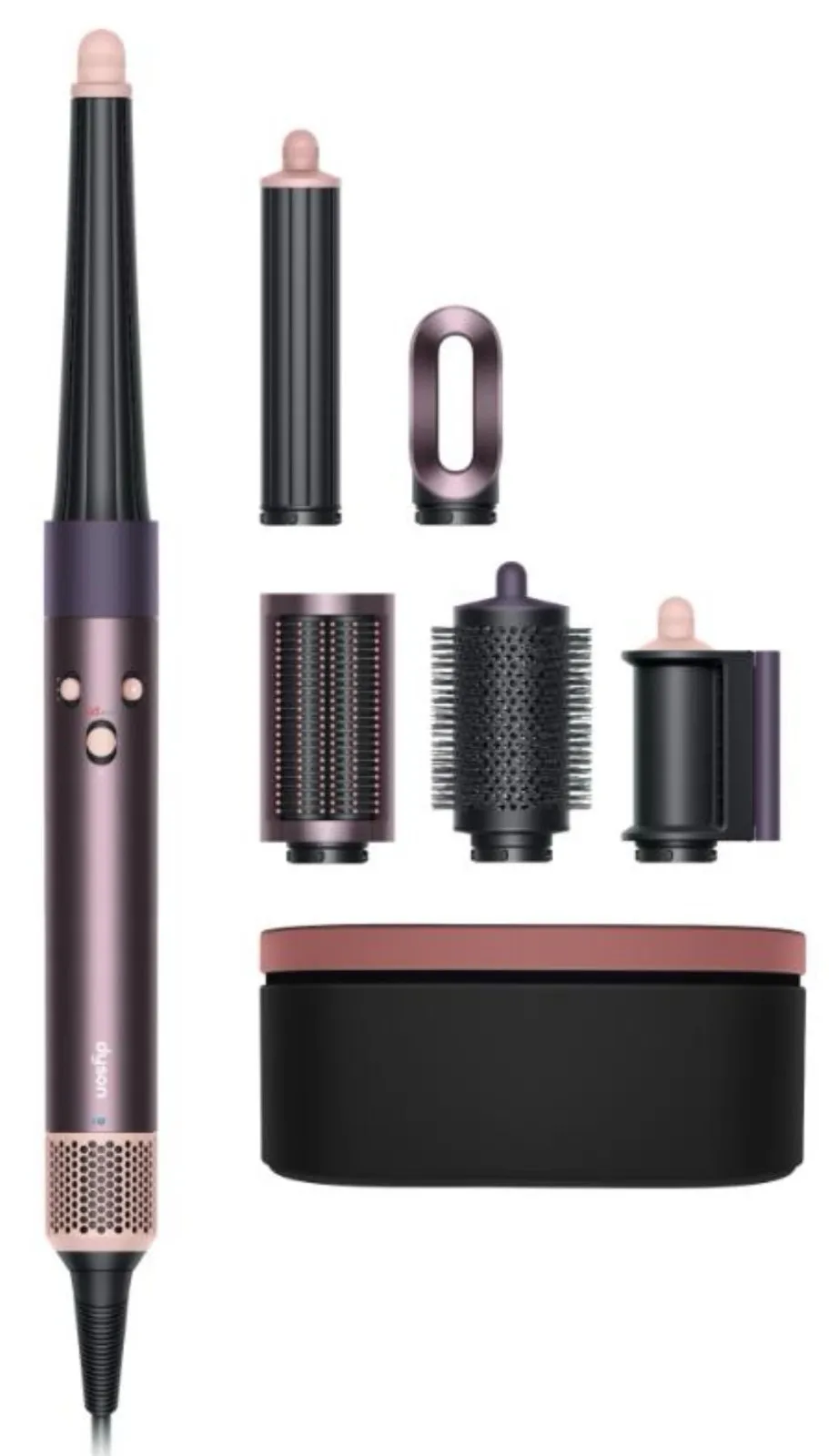 Стайлер Dyson Airwrap iD (Long) (HS08), Jasper Plum