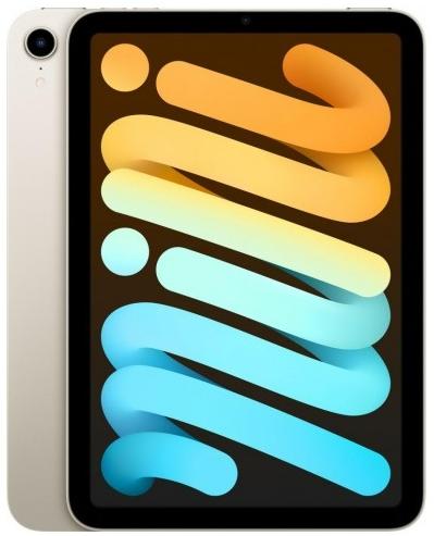 Apple iPad mini 6 (2021) Wi-Fi 64 ГБ «Сияющая звезда» (без RuStore)