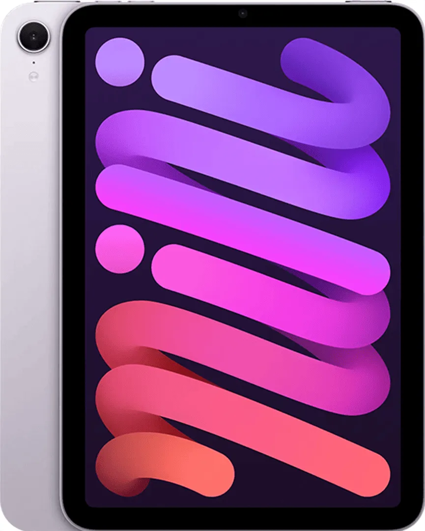 Apple iPad mini 7 (2024) Wi-Fi 256 ГБ Сиреневый (без RuStore)