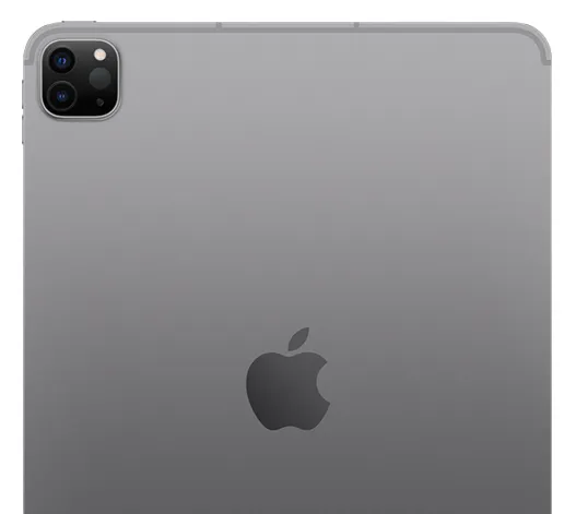 Apple iPad Pro (2022) 12.9" Wi-Fi + Cellular 256 ГБ, «Серый космос»