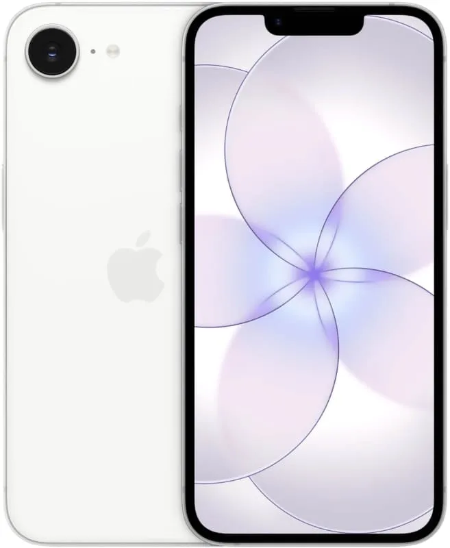 iPhone 17e 512 Гб Белый (eSIM)