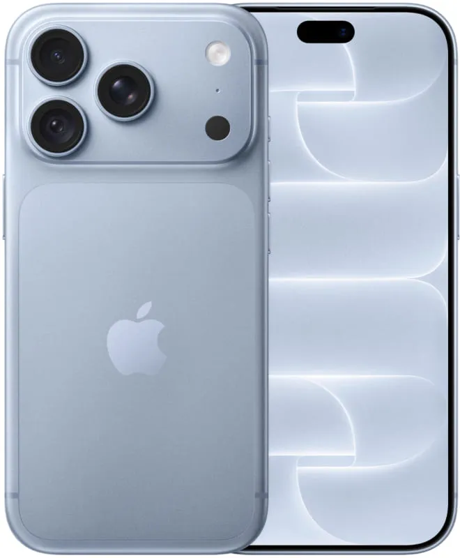 iPhone 18 Pro Max 2 Тб «Ледниковый» (eSIM)