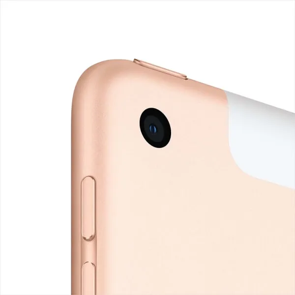 Apple iPad 10,2" Wi-Fi 32 ГБ, золотой