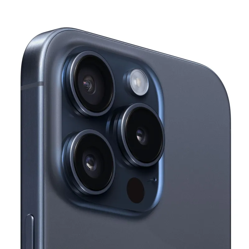 iPhone 15 Pro Max 1 ТБ "Титановый синий"