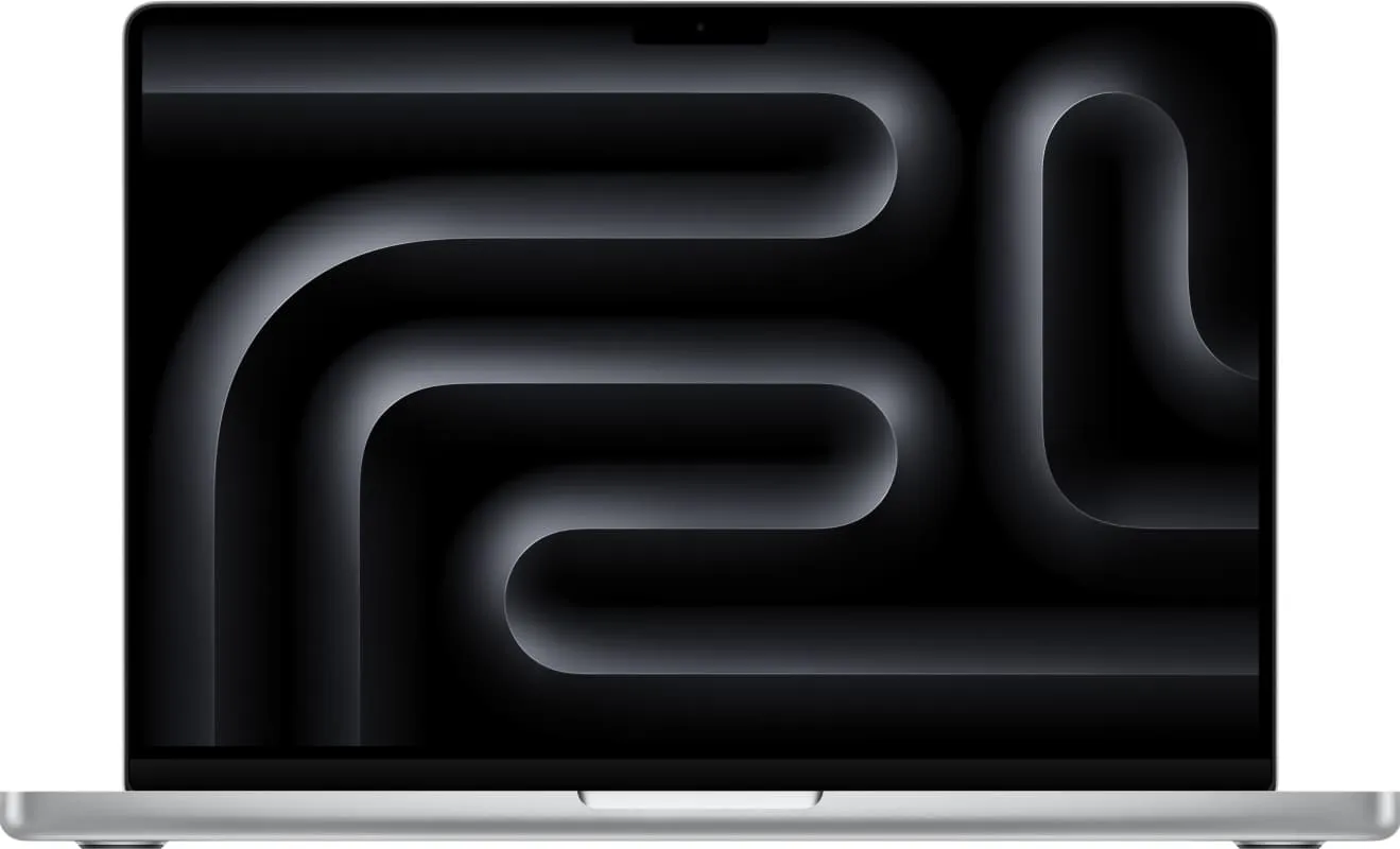 Apple MacBook Pro 14" (M5 Pro 18C CPU, 20C GPU, 2026) 24 Гб, 2 Тб SSD, Серебристый, MGDP4