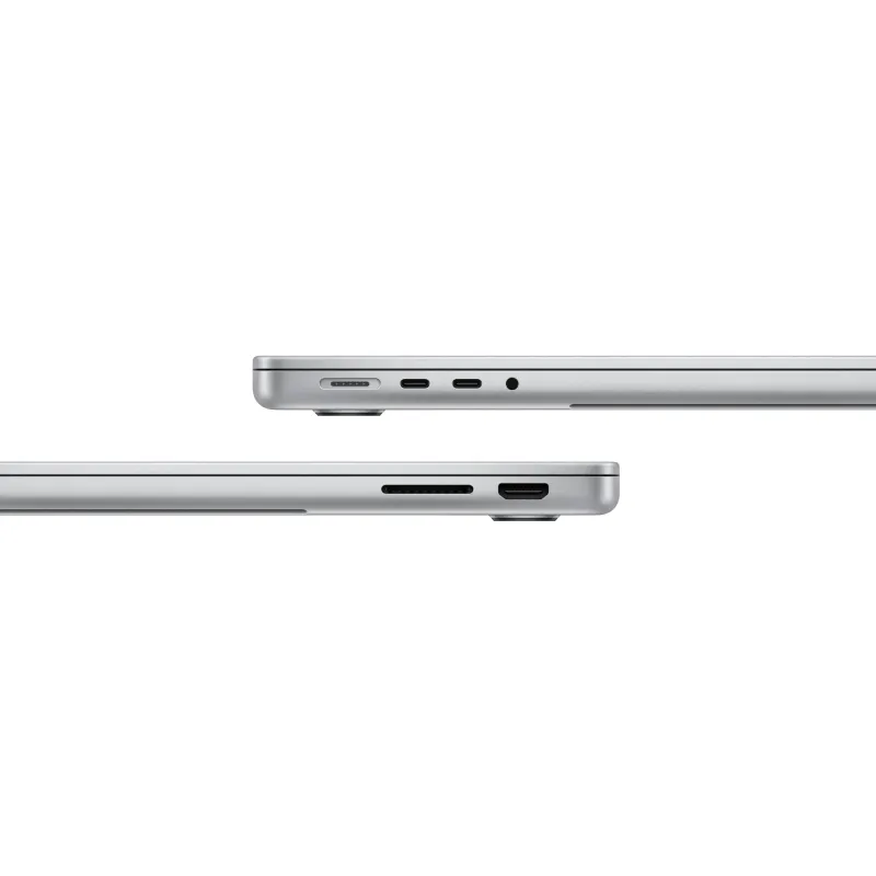Apple MacBook Pro 16" (M3 Max 16C CPU, 40C GPU, 2023) 48 ГБ, 1 ТБ SSD, Серебристый, MUW73