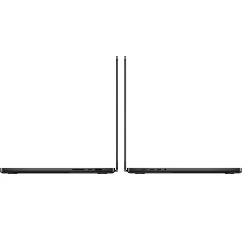 Apple MacBook Pro 16" (M4 Max 16C CPU, 40C GPU, 2024) 48 ГБ, 1 ТБ SSD, "Черный космос", MX313