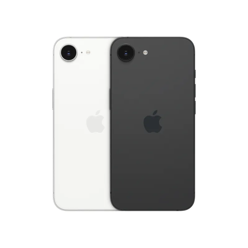 iPhone 16e 256 Гб Черный