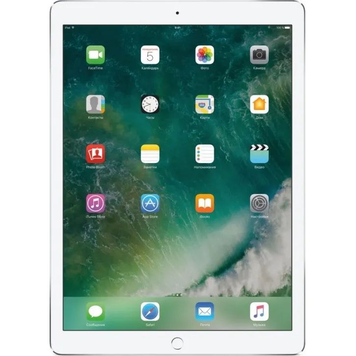 iPad Pro 12.9" 64 Gb Wi-Fi+Cell. Silver