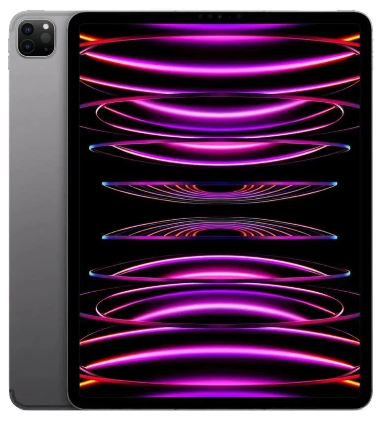 Apple iPad Pro (2022) 11" Wi-Fi + Cellular 1 ТБ, «Серый космос» (без RuStore)