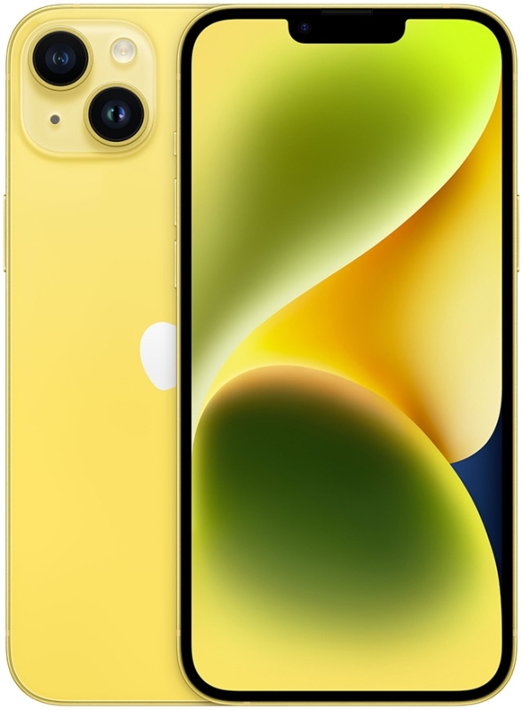 iPhone 14 Plus 512 Гб Желтый (без RuStore)