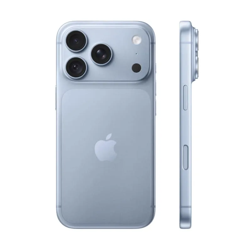 iPhone 18 Pro Max 256 Гб «Ледниковый» (eSIM)