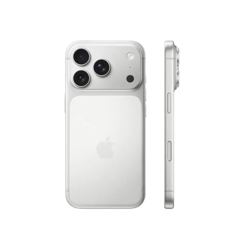iPhone 17 Pro 1 Тб Серебристый (eSIM)
